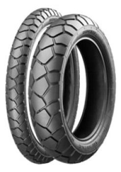 Heidenau K76 ( 110/80B19 TL 59H M/C, Rueda delantera )