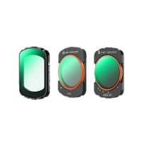 juego de filtros 3 en 1 de kf concept recubrimiento nano de 28 capas nd2-32 cpl mcuv para lentes de camaras compatibl