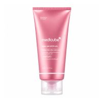 medicube cosmetica facial pdrn booster gel gel facial para rodillo facial gua sha y booster pro