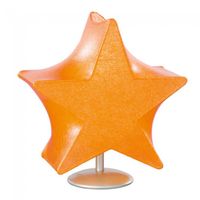 lampara de sobremesa estrella