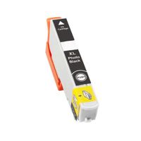 compatible photo black epson 33xl high capacity ink cartridge replaces epson 33xl orange