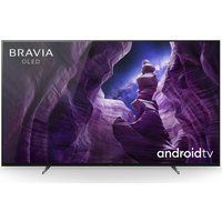 65 sony bravia kd65a85bu  smart 4k ultra hd hdr oled tv with google assistant