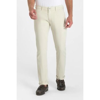 Le Temps des Cerises Pantalón de traje Pantalones chinos CESAR para hombre