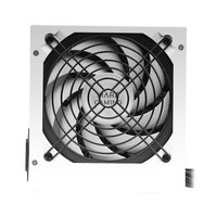 fuente alimentacion 650w mars gaming mpiii650 fuente alimentacion pc atx 650w 5 anos de garantia 85 eficiencia sistema digital apfc ventilador
