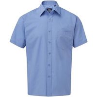premier camisa manga corta poplin para hombre