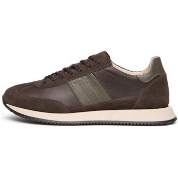 NeroGiardini Deportivas Moda Arold Colo Kenia Caffe' Sauvage Oliva Tr Palermo T para hombre