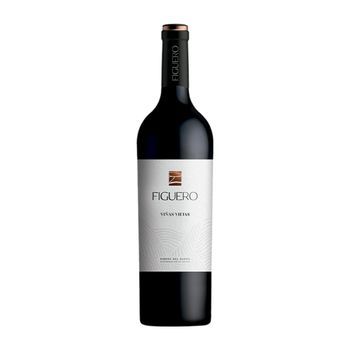 Figuero Vino Tinto Viñas Viejas Ribera Crianza 75 Cl 14.5% Vol.