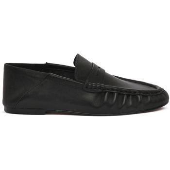 Steve Madden Mocasines BLACK ROGER para mujer