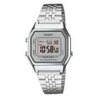reloj casio vintage iconic la680wea-7ef mujer estilo vintage