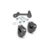 elevadores de manillar yamaha xsr 900 lsl kit negro