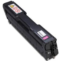 compatible magenta ricoh 406350 standard capacity toner cartridge