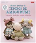 nuevos disenos de tesoros de amigurumi