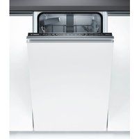 bosch serie 2 spv25cx00g slimline fully integrated dishwasher