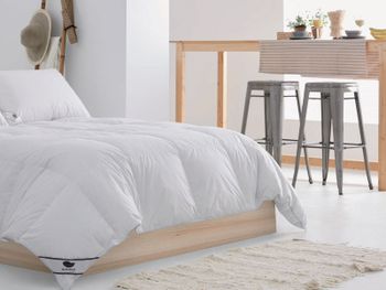 Relleno nórdico duvet duvedecor marfil