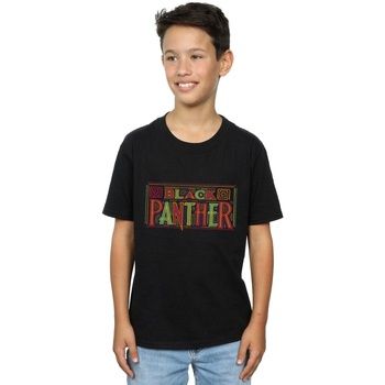 Marvel Tops y Camisetas BI10200 para niño