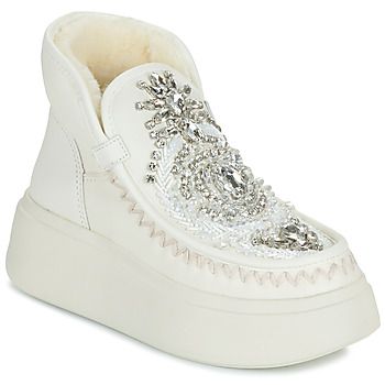 NAN-KU Botines DFH-09 para mujer