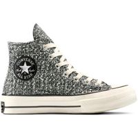 converse zapatillas altas unisex chuck 70 metallic high top para mujer