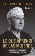 Lo que aprendí de las mujeres