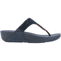 fitflop chanclas lulu glitz para mujer