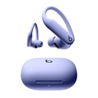 beats powerbeats pro 2 auriculares inalambricos deportivos con cancelacion activa de ruido purpura