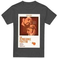 star trek camiseta the next generation season 3 episode 9 para hombre