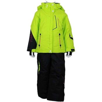 Peak Mountain Chándal Ensemble de ski fille FAMIC para niña