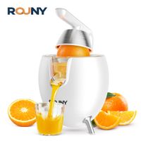 exprimidor de citricos exprimidor electrico de naranjas y limones de acero inoxidable de 850w exprimidor de prensado de alta resistencia mango de aluminio fundido a presion