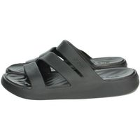 crocs chanclas 209587-001 para mujer