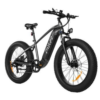 Bicicleta Eléctrica Pixar Space1 500w 48v 20ah 26
