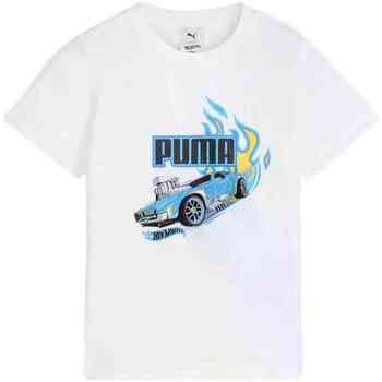 Puma Camiseta 077-50454147662163 para niña