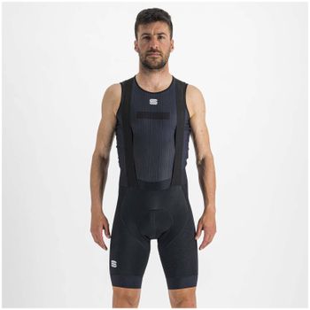 Sportful Pro Sleeveless Baselayer - XL - Galaxy Blue