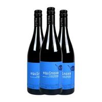 domaine des lises vino tinto equinoxe crozes-hermitage 75 cl 13 vol pack de 3 unidades