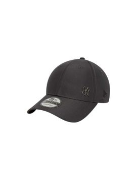 Gorra New Era Nos Flawless 9Forty Neyyan Grh Hombre Dk Grey