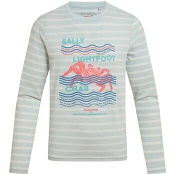 Craghoppers Camiseta manga larga CG2385 para niño