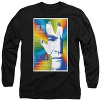 star trek camiseta manga larga the next generation season 3 episode 23 para mujer
