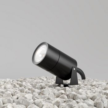 Foco de exterior con piqueta led bern (15w)