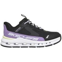 skechers zapatillas 303654l-bkpr para nino