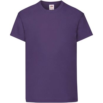 Fruit Of The Loom Tops y Camisetas Original para niña