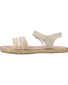 de PABLOSKY SANDALIAS NINA MODELO 437030P COLOR MARRON CLARO MGNL