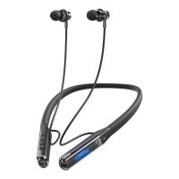 tourace bt-125 auriculares de cuello bluetooth auricular hifi surround stereo doble microfono enc cancelacion de ruido p