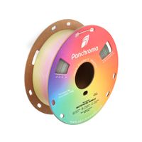pla panchroma polymaker matte gradient pastel rainbow 175 mm