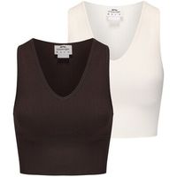 slazenger camiseta tirantes gt33673 para mujer