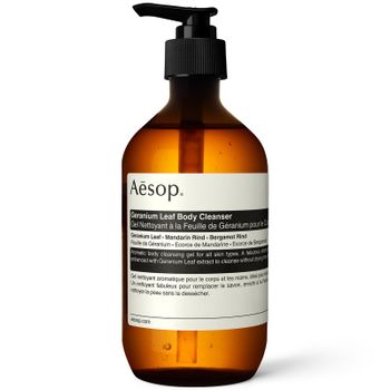 Aesop Geranium Leaf Body Cleanser 500ml