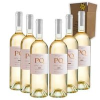 palacio quemado blanco - pack 6 botellas 75 cl - 13 vol