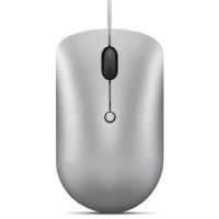 lenovo 540 raton optico usb-c 2400dpi plata