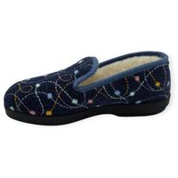 fargeot pantuflas chaussons giga - pantoufles confort para mujer