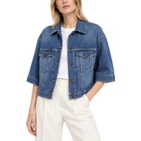 max mara cazadora vaquera wkdliuti para mujer