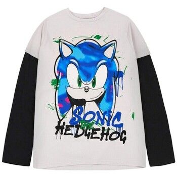 Dessins Animés Camiseta manga larga Skater para niño