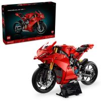 lego technic moto ducati juguete para adultos maqueta y decoracion hogar 42202