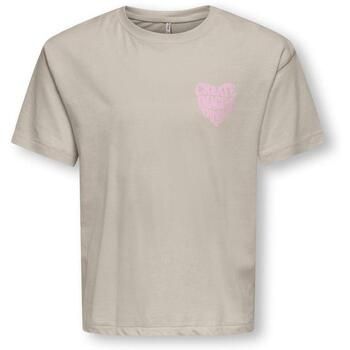 Kids Only Tops y Camisetas Sille Amor Life para niña